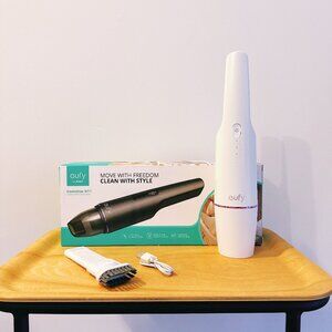 NEW eufy HomeVac H11 Cordless Handheld Vacuum - White